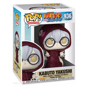 Naruto POP! Animation Vinyl Figure Kabuto Yakushi